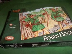 CAPPELLO 7015 SCALA 1/72 ROBIN HOOD - Foto 1 di 6