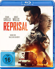Reprisal - Bruce Willis - Frank Grillo - Blu-ray - NEU - OVP