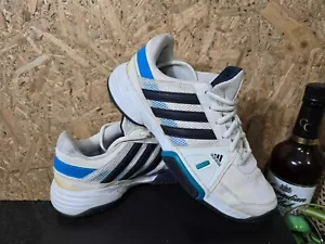 Adidas BARRICADE Team 3 XJ Seinfeld Men's Shoes US 7 UK 6.5 EU 40 CM 25.5 D65992 - Picture 1 of 11