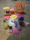 Large+Over+11+Pounds++LOT+Of+VIntage+Dollhouse%2Fpieces