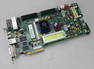 Scheda di valutazione Xilinx Virtex ML605 REV D HW-V6-ML605 - Foto 1 di 6