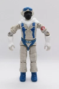 Snow Serpent Incomplete C8.5 1985 Vintage GI JOE DC #24 - Imagen 1 de 2