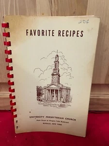 University Main St. Niagara Falls Blvd. Presbyterian Church, Buffalo, New York - Picture 1 of 2