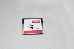 INNODISK 32GB CFAST 3ME Series Industrial CFast Card 32GB Memory Card - Picture 1 of 7