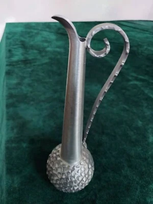 Stainless Steel Flower Vase - Image 1 of 3