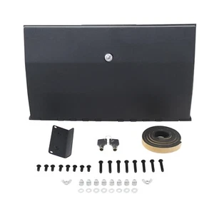 Smittybilt 812201 Vaulted Glove Box Door Fits 97-06 Wrangler (TJ) - Picture 1 of 6