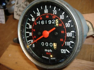 78 Honda CX500 speedo 37200-415-671 16K Tested OEM CX 500 79 speedometer clean - Picture 1 of 4