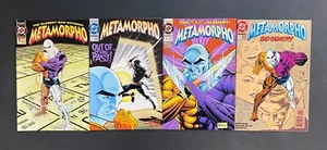 Metamorpho (1993) #'s 1 2 3 4 Complete VF+ (8.5) Mark Waid - Picture 1 of 1