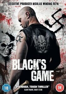 Black's Game [DVD]