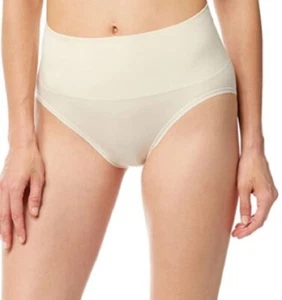 Jockey Women's Slimming Everyday Brief Ivory L - NWOT - Picture 1 of 1