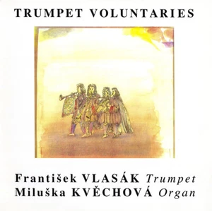 CLARINO CCE-1 VLASAK Trumpet PURCELL HANDEL TELEMANN BACH STUBLEY Audiophile LP - Imagen 1 de 3