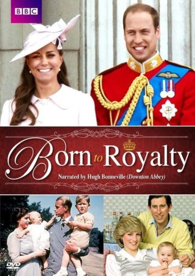 Born To Royalty DVD (New, factory sealed) BBC documentary - Image 1 of 1