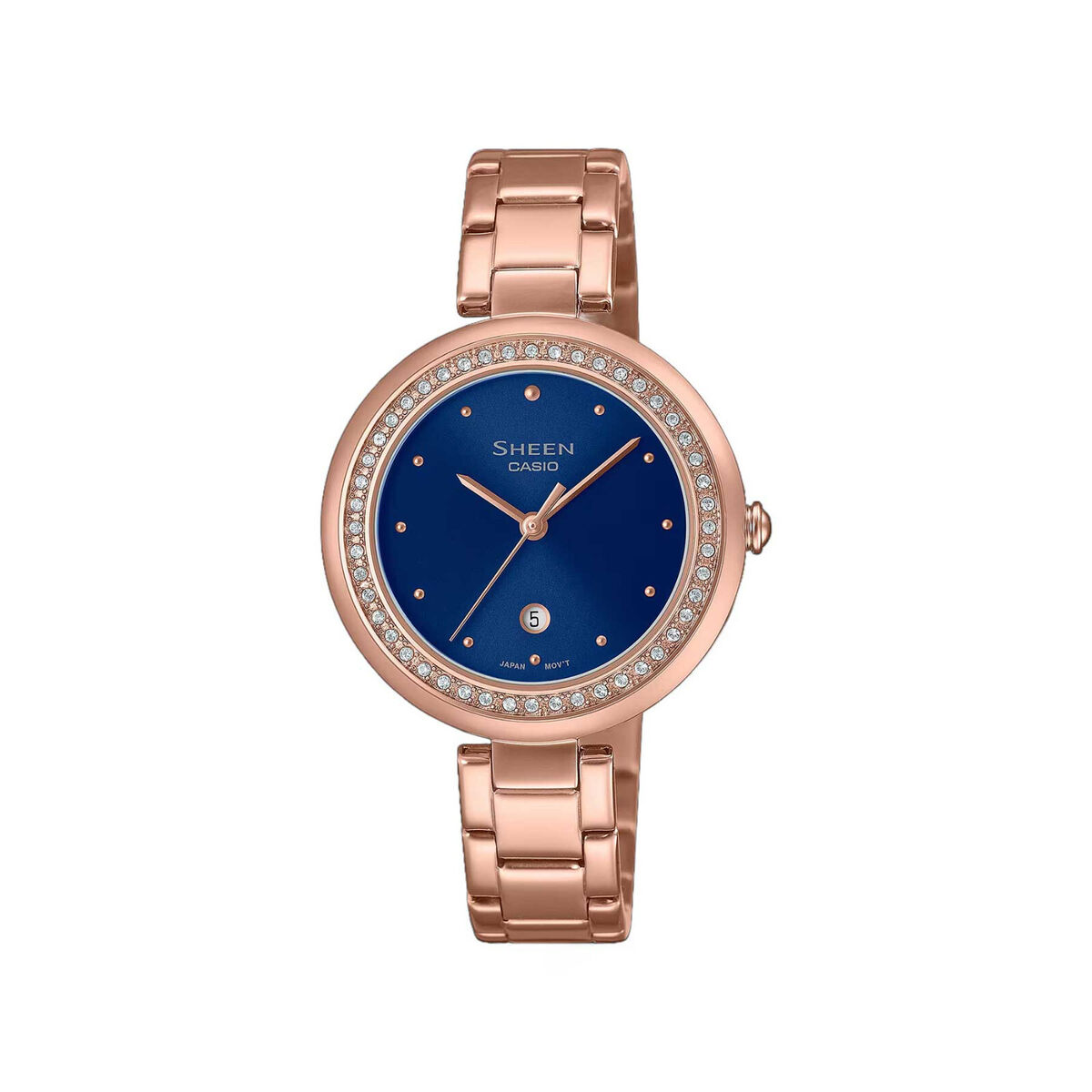 Casio Sheen Wristwatches for sale - eBay Casio Sheen Wristwatches for sale - eBay