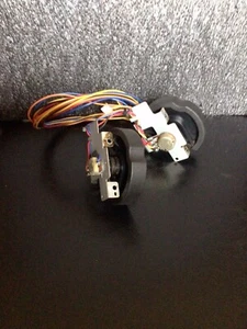 YAMAHA P-150 ELEKTRONISCHES PIANO NEIGUNGSROLLEN/MODULATIONSBAUGRUPPE. - Bild 1 von 4