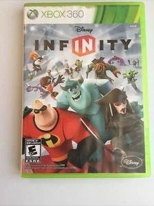 Disney Infinity (Microsoft Xbox 360, 2004) Complete *water damaged insert* - Picture 1 of 3