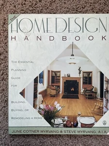 The Home Design Handbook : The Essential Planning Guide - Picture 1 of 4