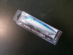 13 Angeln Navigator 94 Topwater Köder Stunner 3 3/4"L - Bild 1 von 2