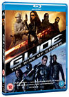 G.I. Joe: The Rise Of Cobra Blu-Ray (2009) Adewale Akinnuoye-Agbaje, Sommers