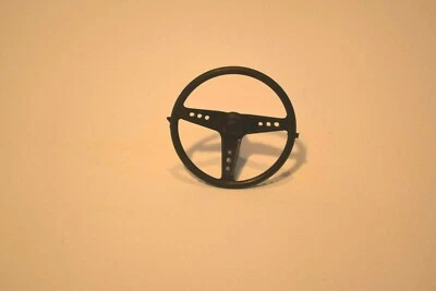 VINTAGE JOHNNY SPEED JAGUAR STEERING WHEEL PART - Image 1 of 3