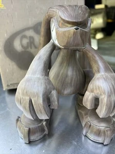 Grabbit - Wood Grain Sofubi by Touma - Bild 1 von 6
