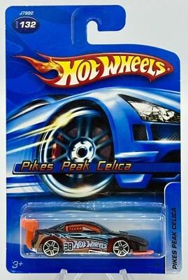 Hot Wheels - Pikes Peak Celica - Collector No. 132 (2006) - Image 1 of 3