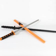 Katana SAMURAI SCHWERT MIT SCHEIDE 74 cm Ninja Samurai Schwert Kostüm