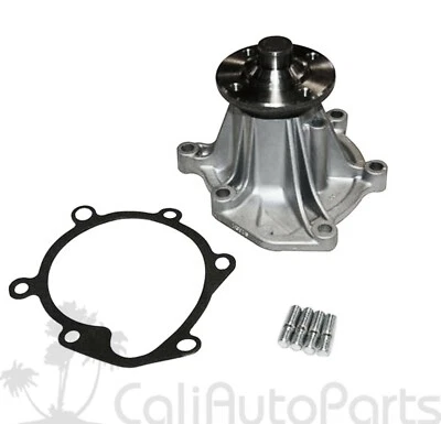 SE ADAPTA A: 93-97 TOYOTA LAND CRUISER LEXUS LX450 4,5 L NUEVA BOMBA DE AGUA DEL MERCADO DE ACCESORIOS Foto 1 de 3