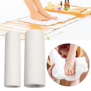 Cotton Pads Non-Woven Facial Cleansing Foot Bath Towel Disposable Roll Paper