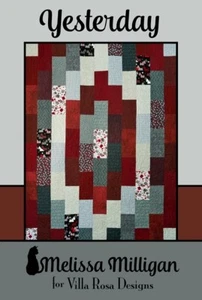Yesterday Quilt Pattern - Picture 1 of 2