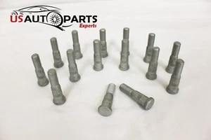 Set of 15, Wheel Lug Stud Front 90942-02053  - Picture 1 of 5