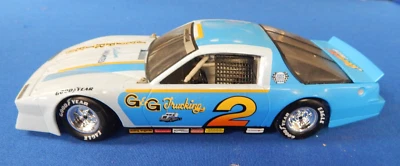 Pontiac Firebird Xtreme 1983 acción 1/24 G camión Mark Martin #2 Foto 1 de 4