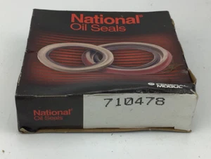 NATIONAL OIL SEALS 710478 WHEEL SEAL FREE SHIPPING - Bild 1 von 4