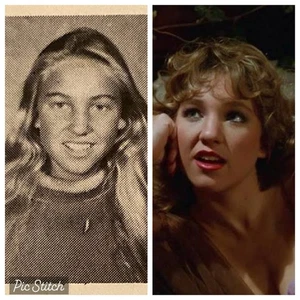 Anuario de escuela secundaria LITTLE ORAL ANNIE ANDREA PARDUCCI estrella de cine para adultos - Imagen 1 de 5