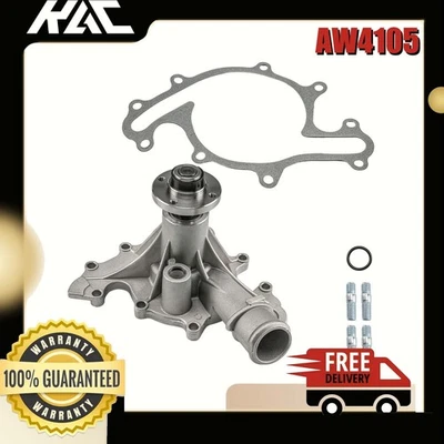 Water Pump AW4105 for Ford F-150 1997-2010 Ford F-150 Heritage 2004 - Image 1 of 4