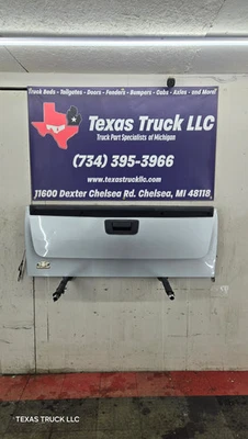 Chevrolet Silverado/GMC Sierra 1500 2500 3500 HD 2007-2013 puerta trasera Foto 1 de 4