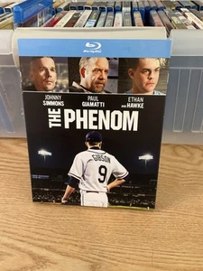 The Phenom (Blu-ray, 2016) - Picture 1 of 3