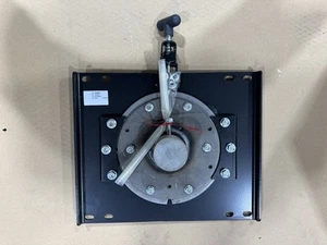 Heavy Duty Locking Swivel Seat Base Mount Iron Plate 178240PS Train, RV, Equip. - Picture 1 of 7