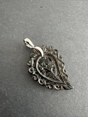 Tamara Comolli INDIA (S) 18 Karat Weißgold Rauchquarz , Anhänger - Bild 1 von 4