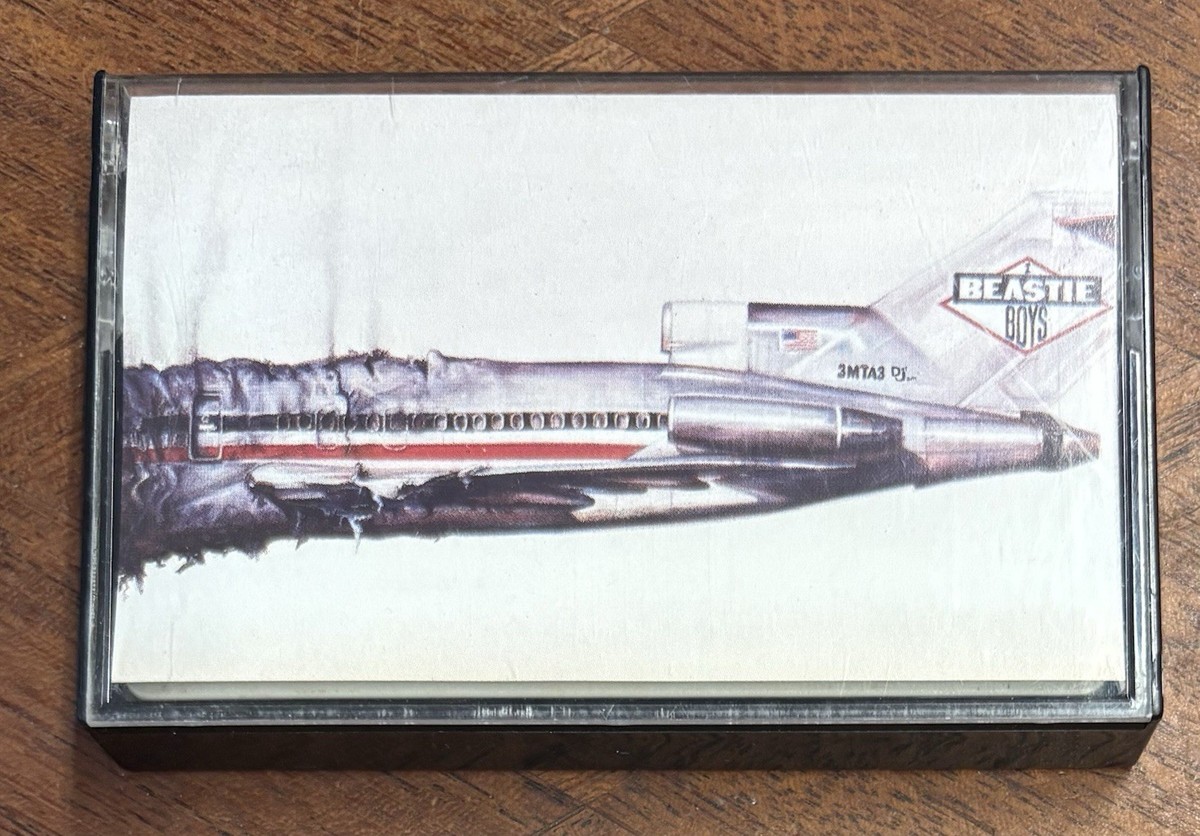 Beastie Boys Licensed To Ill In Music Cassettes for sale | eBay Beastie Boys Licensed To Ill In Music Cassettes for sale | eBay