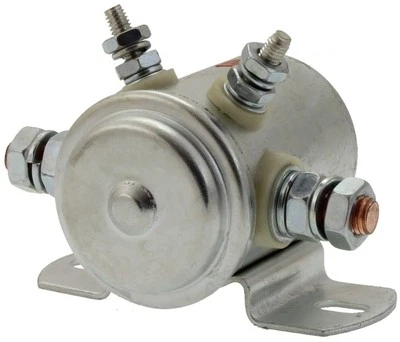 Solenóide de 4 terminais para carrinho de golfe EZGO TXT PDS DCS medalhista maratona 36 volts 36V - Imagem 1 de 3