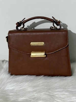 Vintage Polo Ralph Lauren Leather Bag - Image 1 of 4