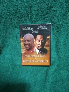 The River Niger, The / Malcolm X: The Death of a Prophet (DVD, 2008) - Picture 1 of 2