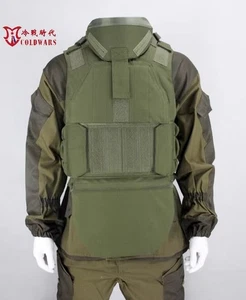 Gilet Forze Speciali Russe Df2 Portatarga FORT Defender-2 Gilet Versione Copia - Foto 1 di 14