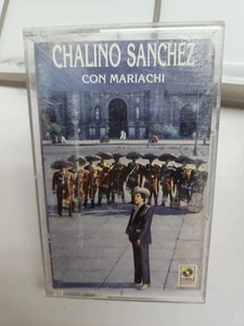 chalino sanchez - CON MARIACHI, el pelavacas, banda la costena, LOS AMABLES - Picture 1 of 3