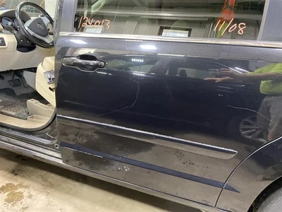 REAR DOOR Volkswagen Routan 2009 09 2010 10 2011 11 2012 12 Left Gray 1413669 - Image 1 of 4