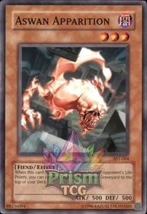 Aswan Apparition AST-064 Yugioh - Picture 1 of 1