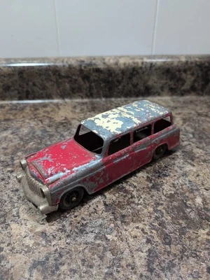 Винтажный металлический игрушечный универсал Hubley Studebaker на запчасти для восстановления  - Изображение 1 из 4