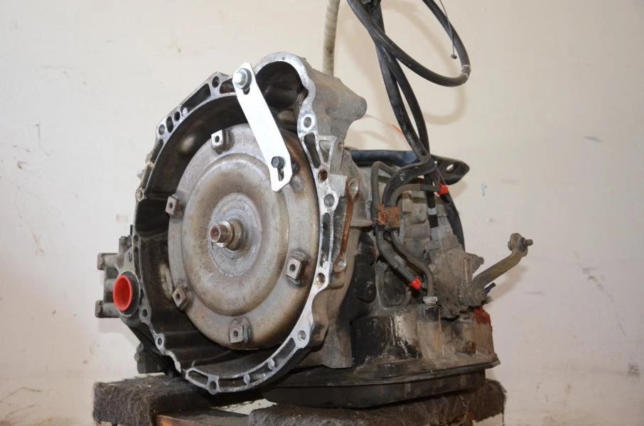 1992-1993 Toyota MR2 2.2L RWD Automatic Transmission  Foto 1 de 4