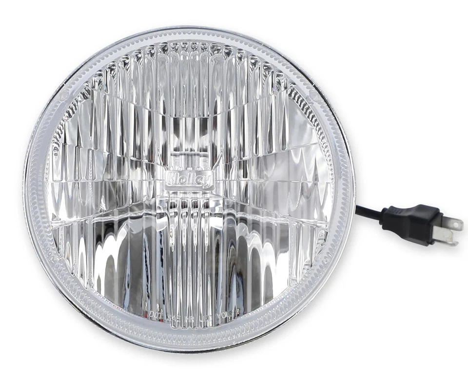 Holley RetroBright LED Headlight - Modern White (5700K) - Изображение 1 из 4