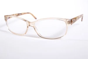 Safilo Eyeglasses Glam 89 Women Brown Full Rim Plastic Eyewear Glasses Frames - Picture 1 of 4